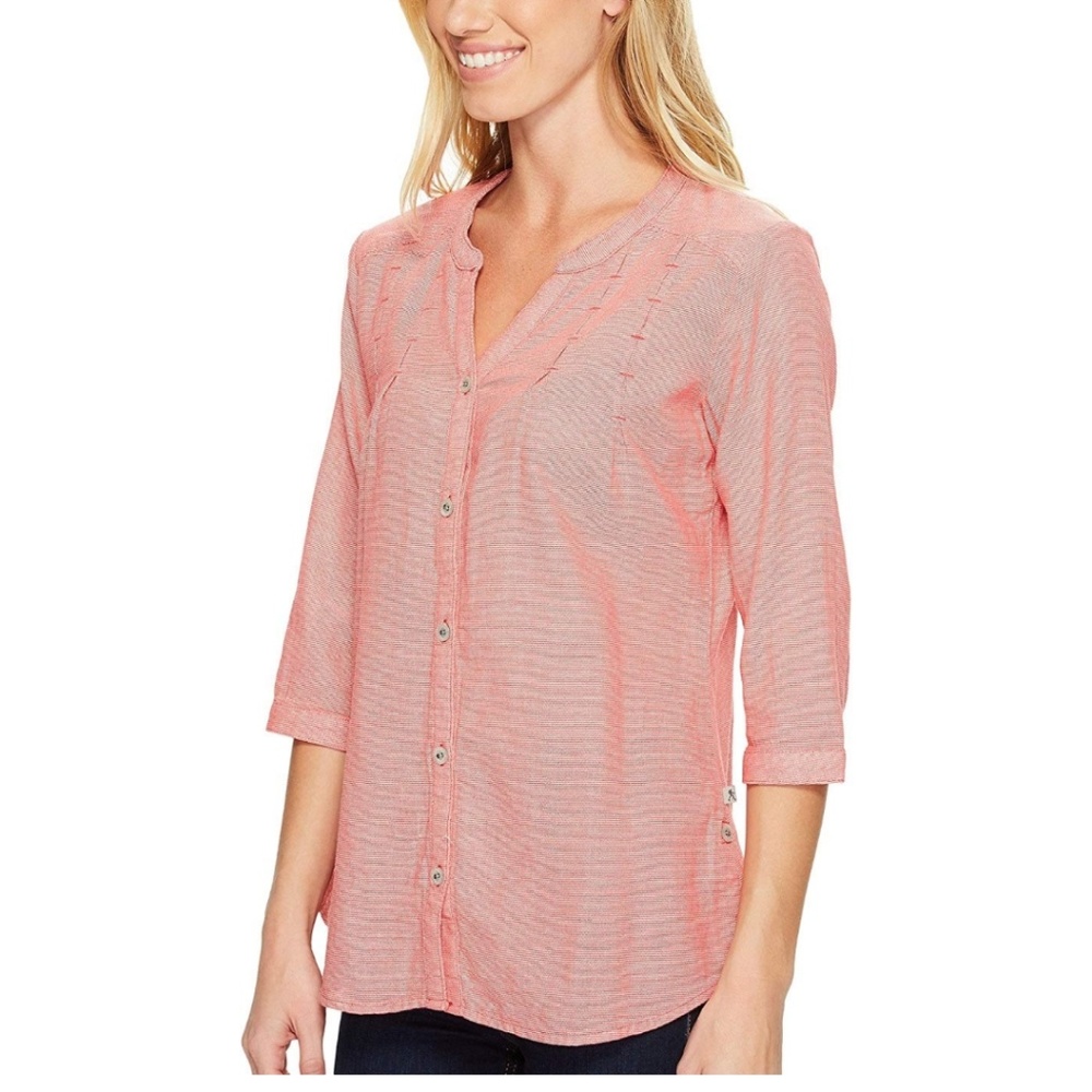 Royal Robbins Button down blouse/tunic